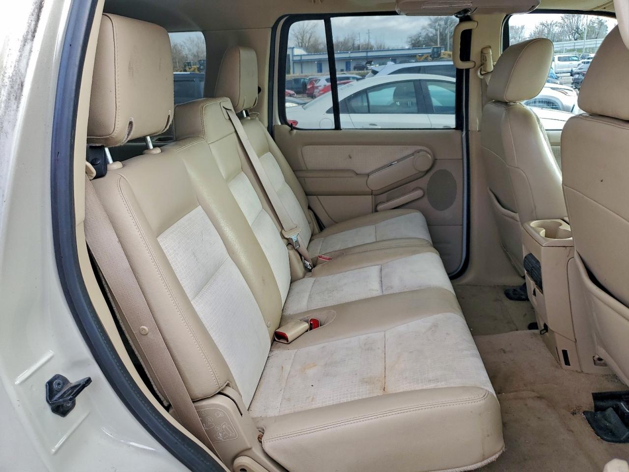 2006 Mercury Mountaineer Premier VIN: 4M2EU48876ZJ01210 Lot: 94412005