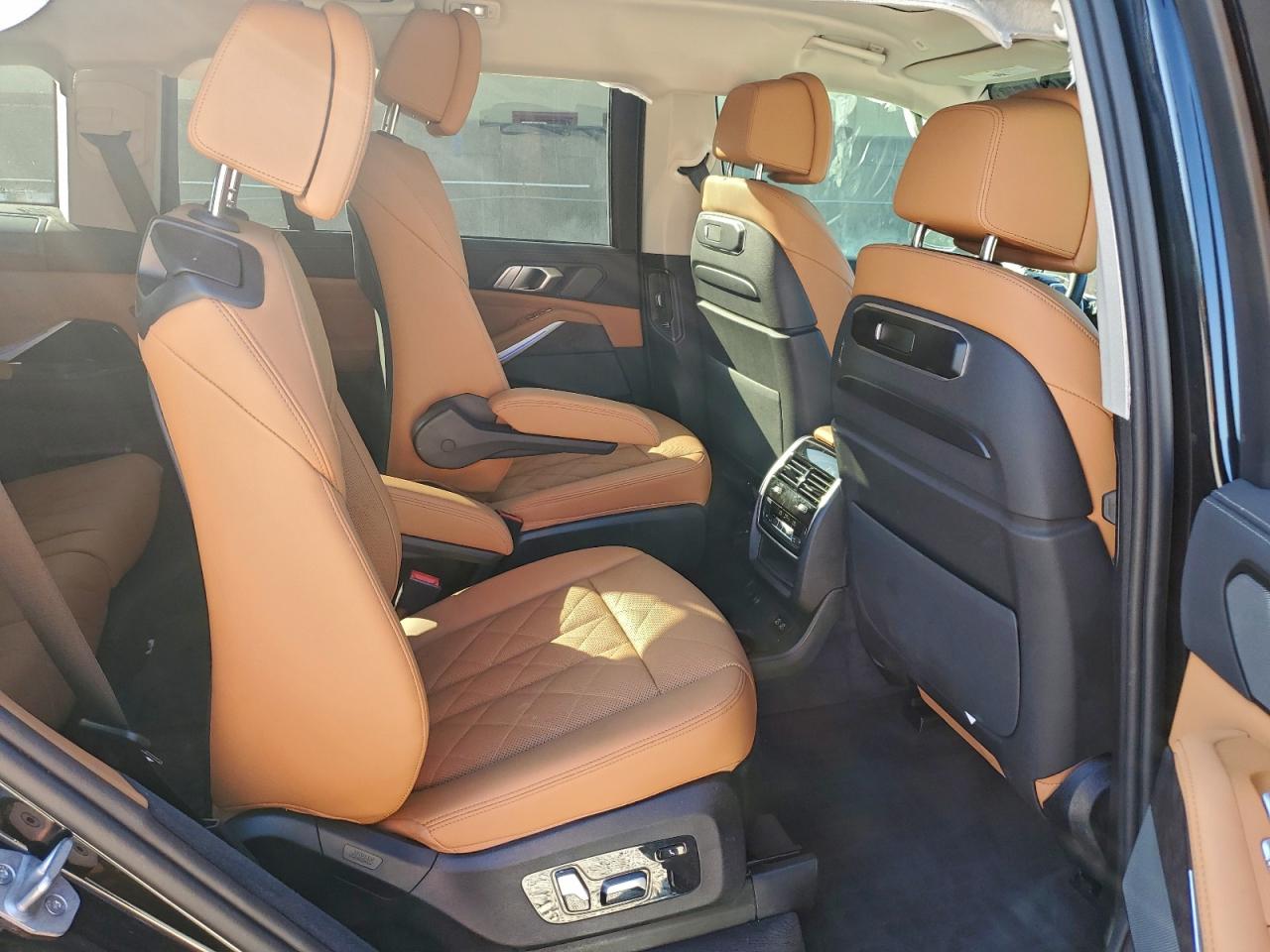 2025 BMW X7 xDrive40I VIN: 5UX23EM08S9Y94026 Lot: 92616245