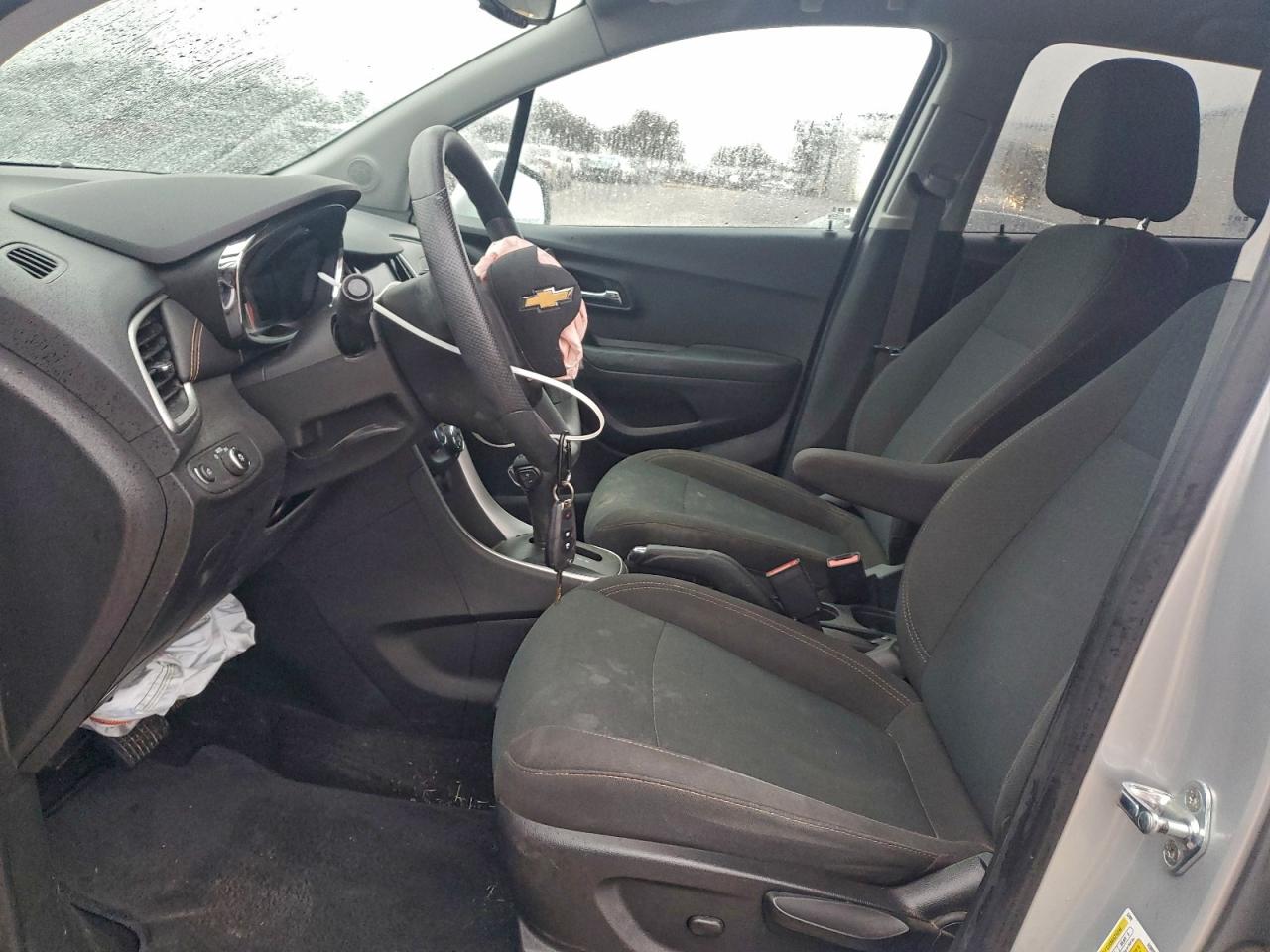 2022 Chevrolet Trax Ls VIN: KL7CJNSM0NB527729 Lot: 93263975