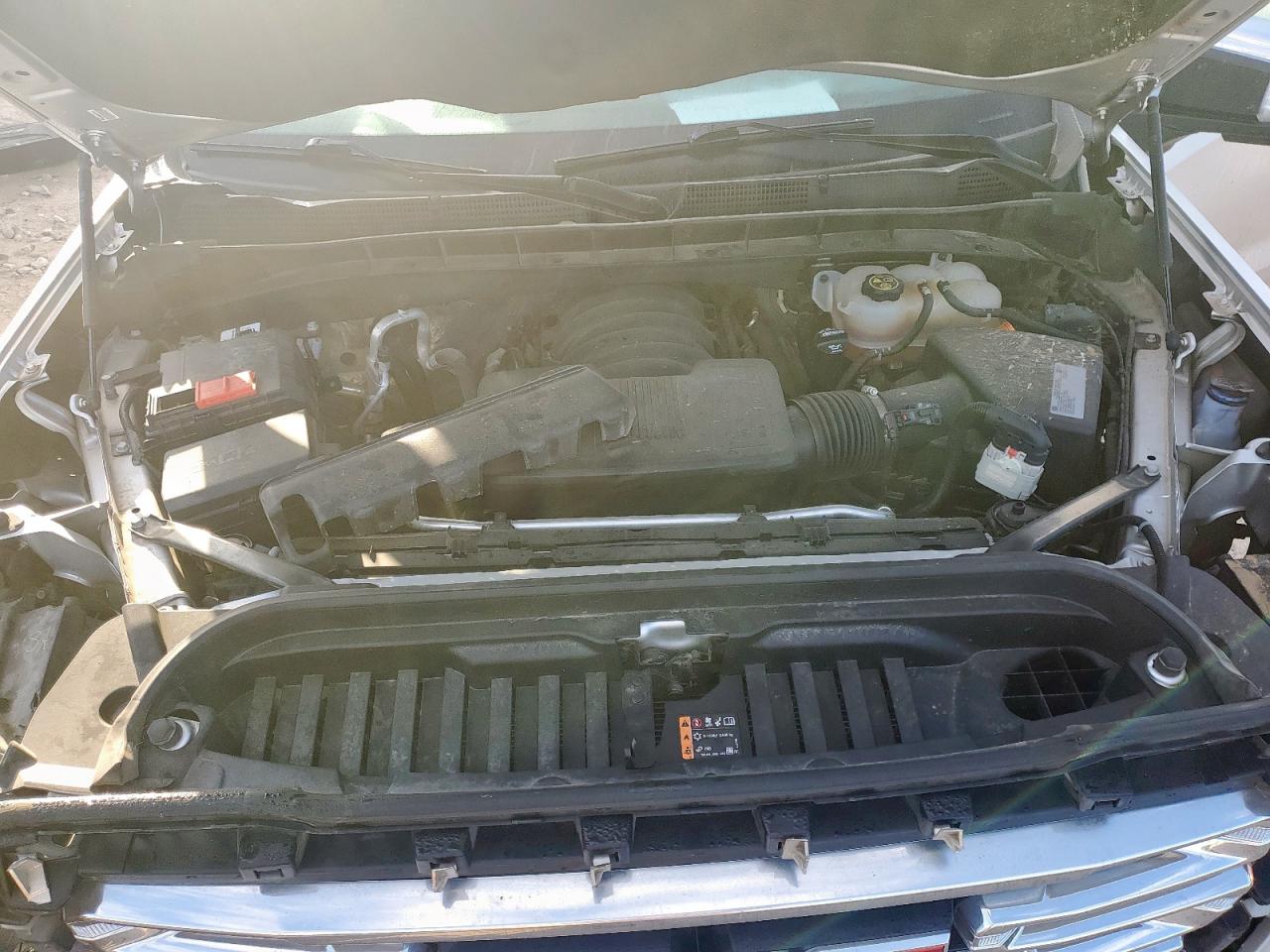 2021 GMC Sierra K1500 Slt VIN: 3GTU9DED2MG427126 Lot: 91922765