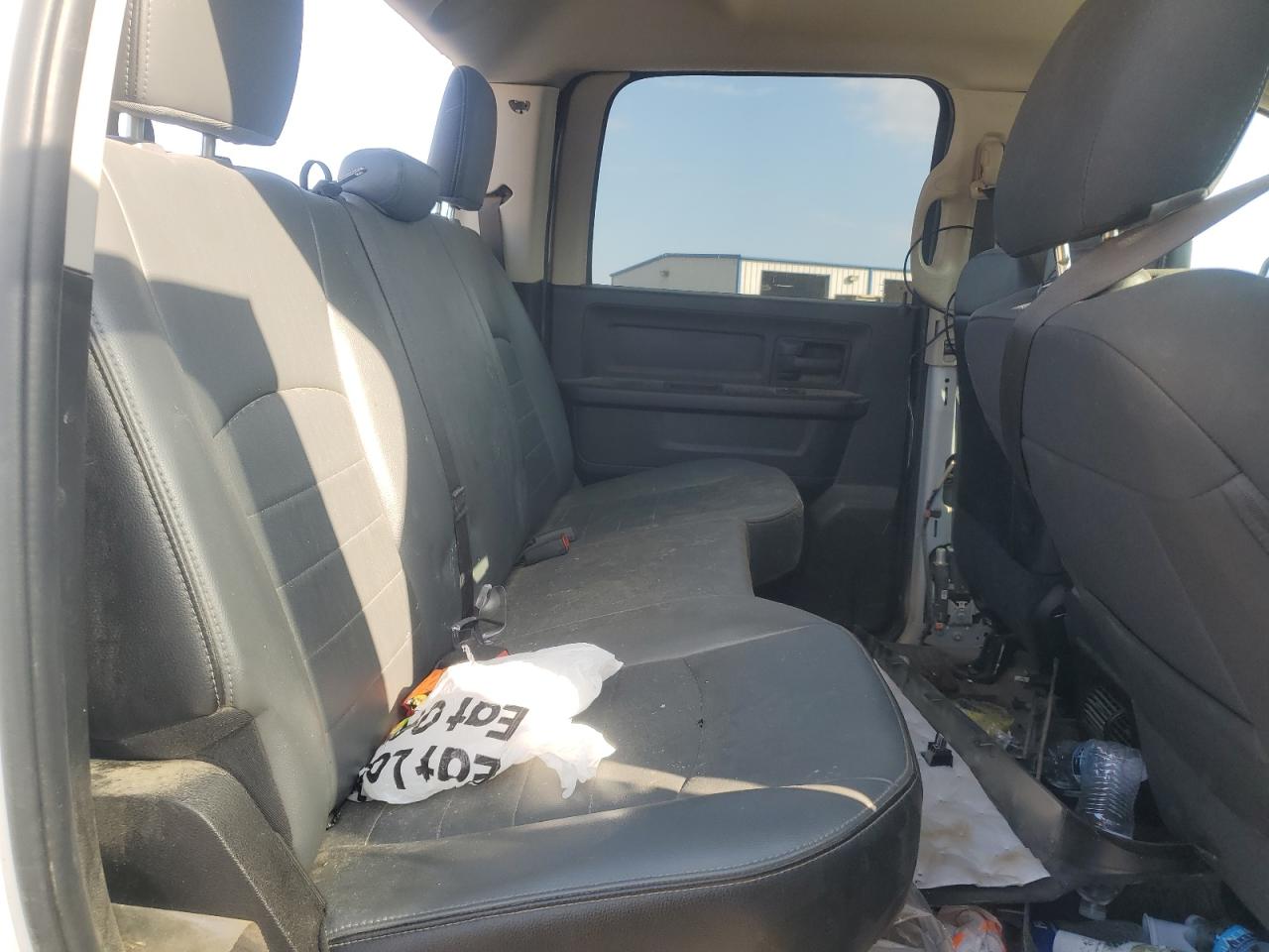 2021 Ram 1500 Classic Ssv VIN: 1C6RR7XT9MS555973 Lot: 93004825