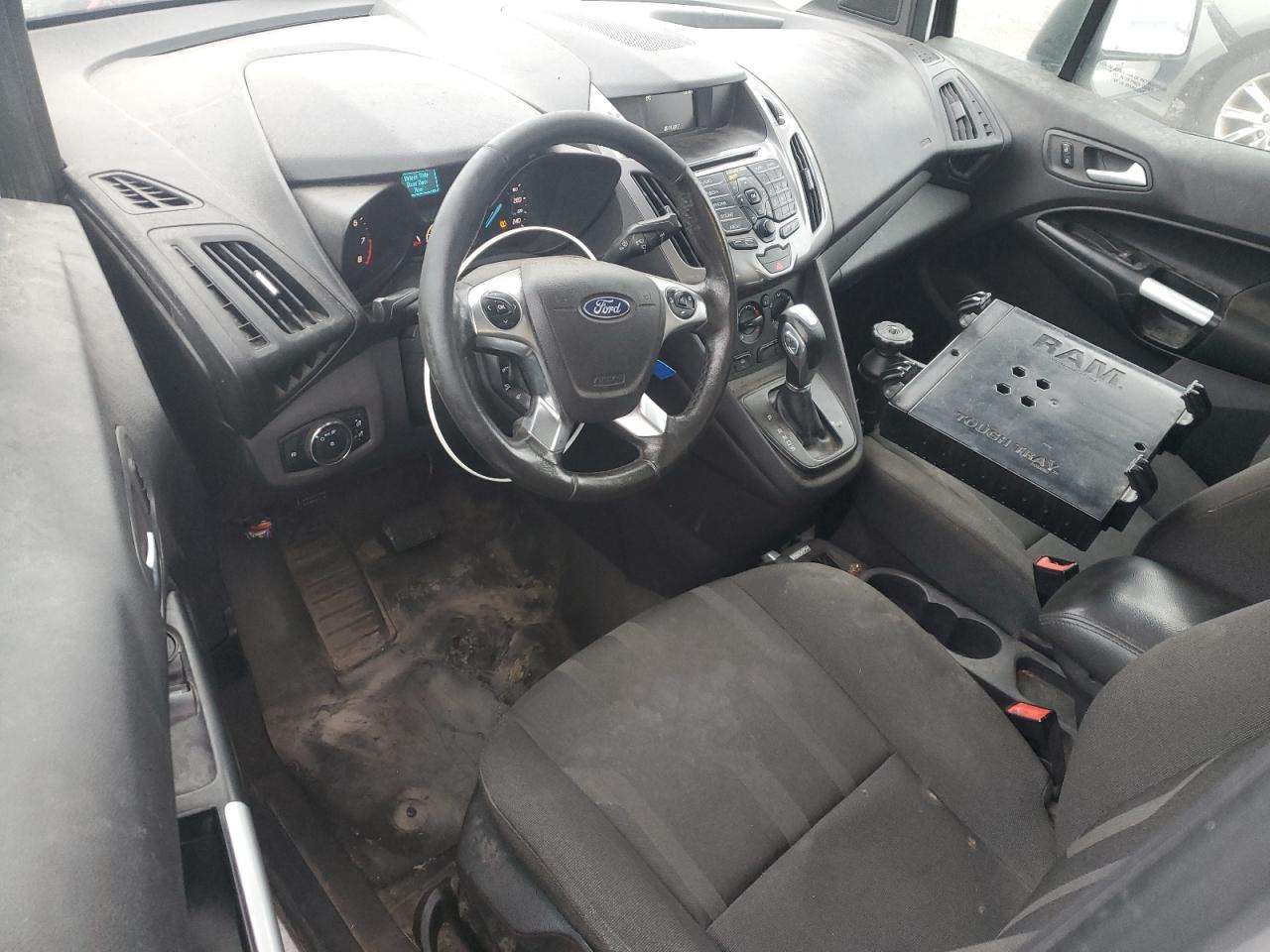 2017 Ford Transit Connect Xlt VIN: NM0LS7F71H1318037 Lot: 92750235