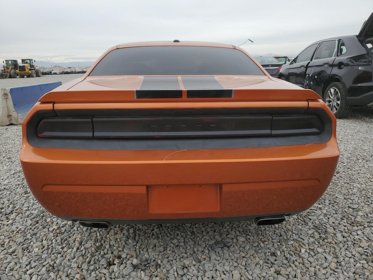 2011 Dodge Challenger VIN: 2B3CJ4DG2BH602830 Lot: 93661635