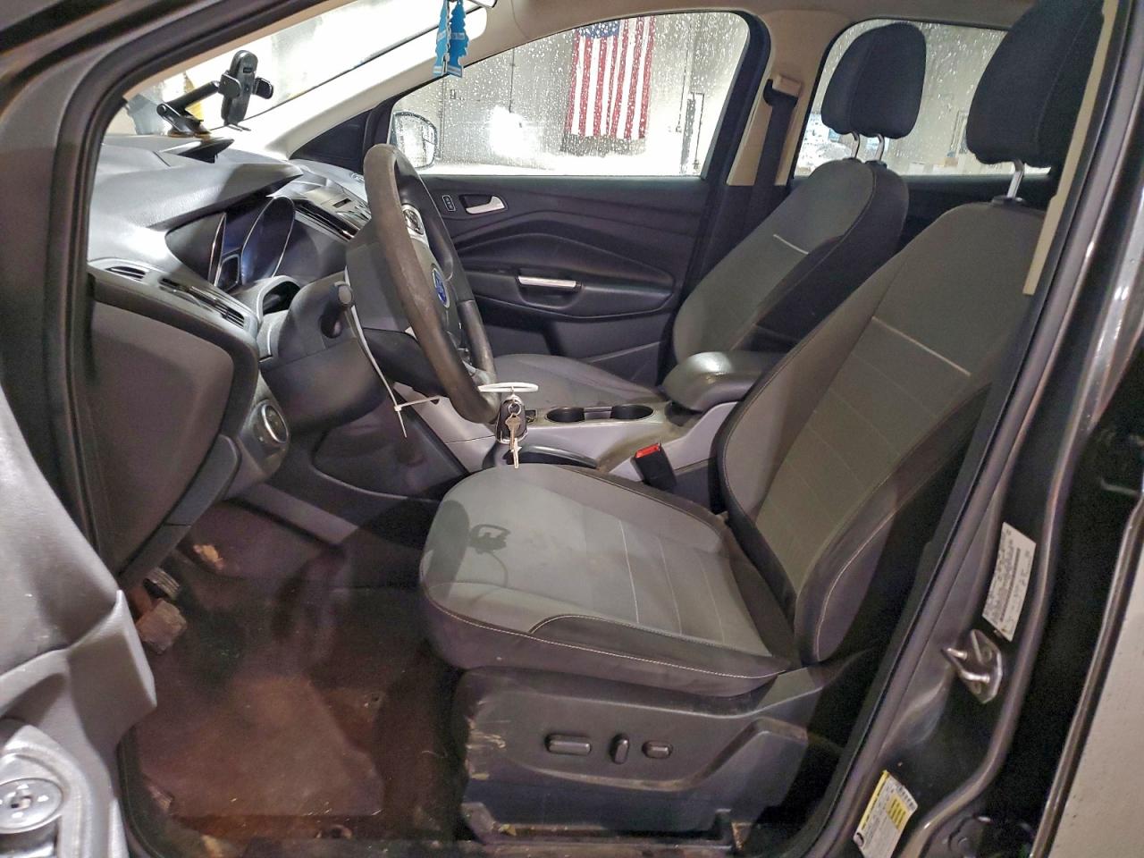 2015 Ford Escape Se VIN: 1FMCU0G7XFUB72666 Lot: 94348185