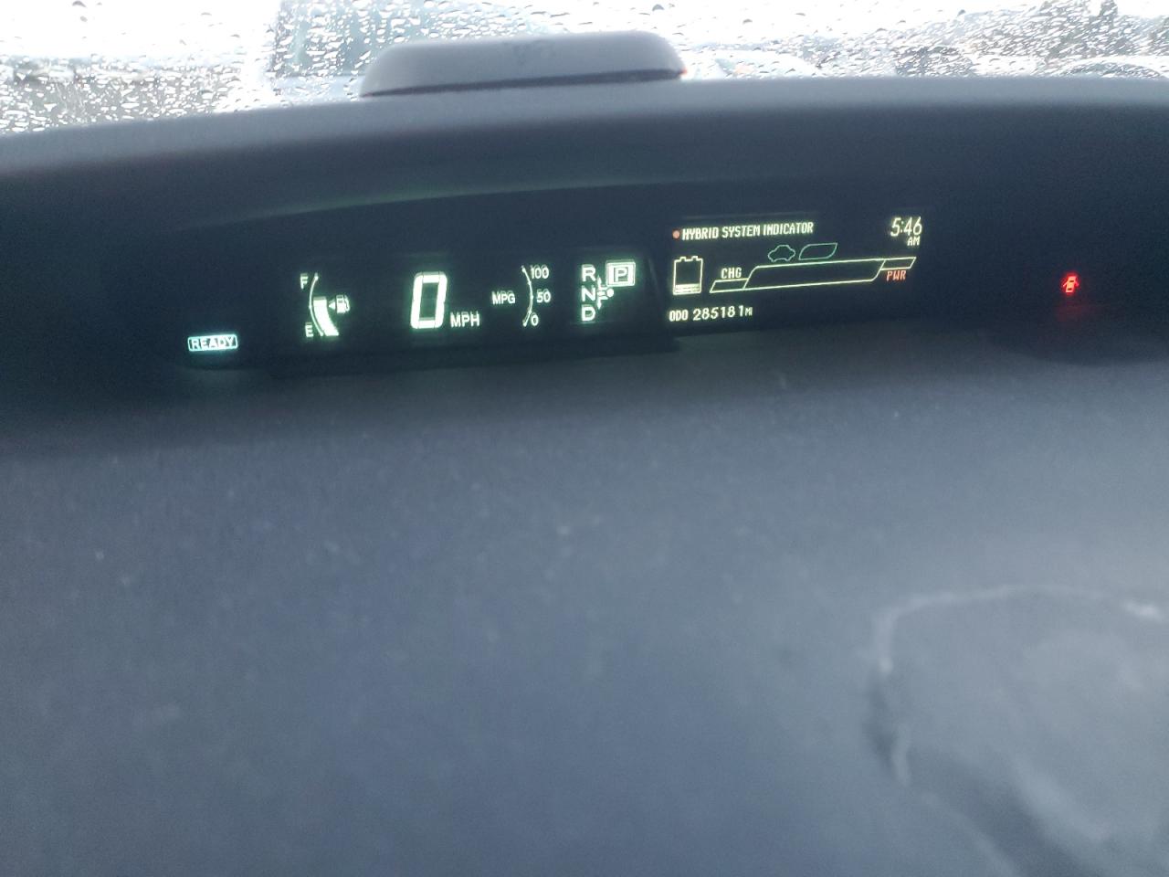 2013 Toyota Prius Plug-In VIN: JTDKN3DP6D3044687 Lot: 93665605