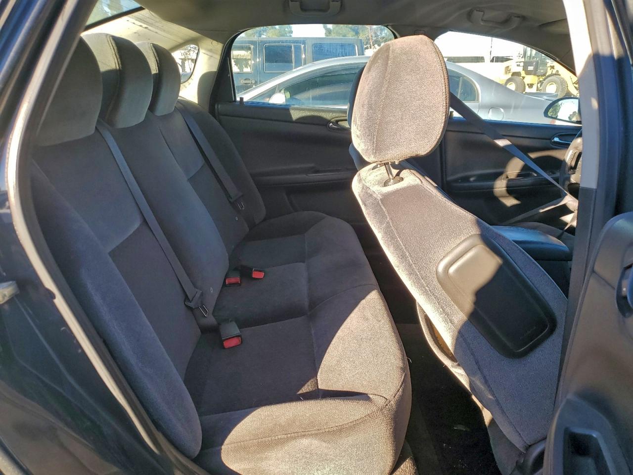 2011 Chevrolet Impala Ls VIN: 2G1WA5EK9B1118126 Lot: 94367605