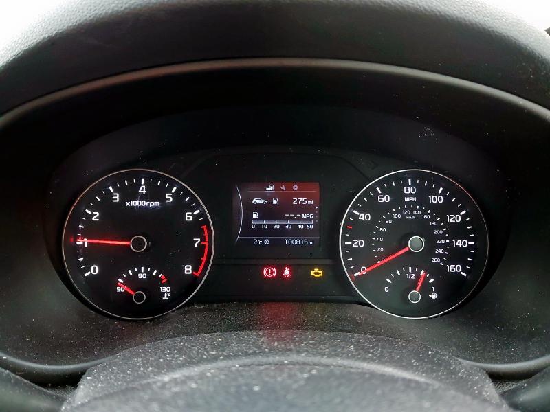 2018 KIA SPORTAGE 1.6 GDI 1 5DR