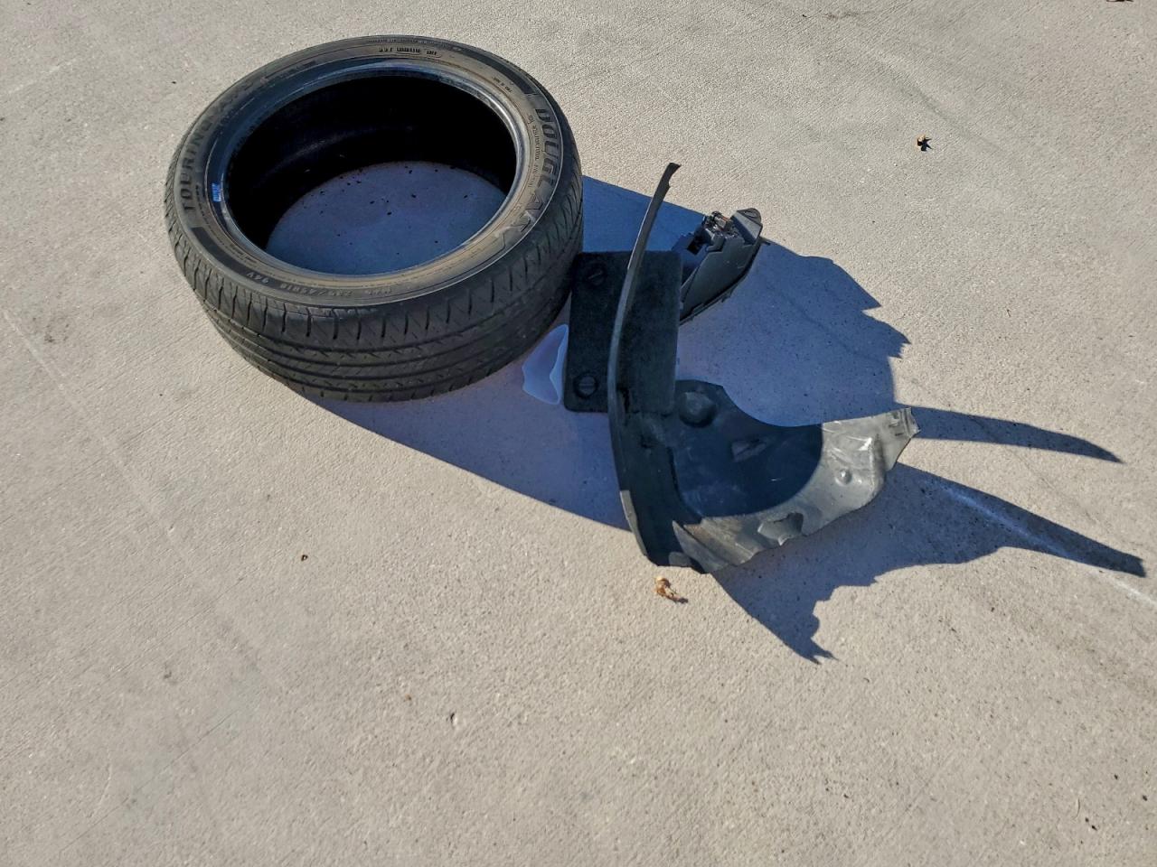 2018 Ford Fusion Se Hybrid VIN: 3FA6P0LU7JR219839 Lot: 91792235