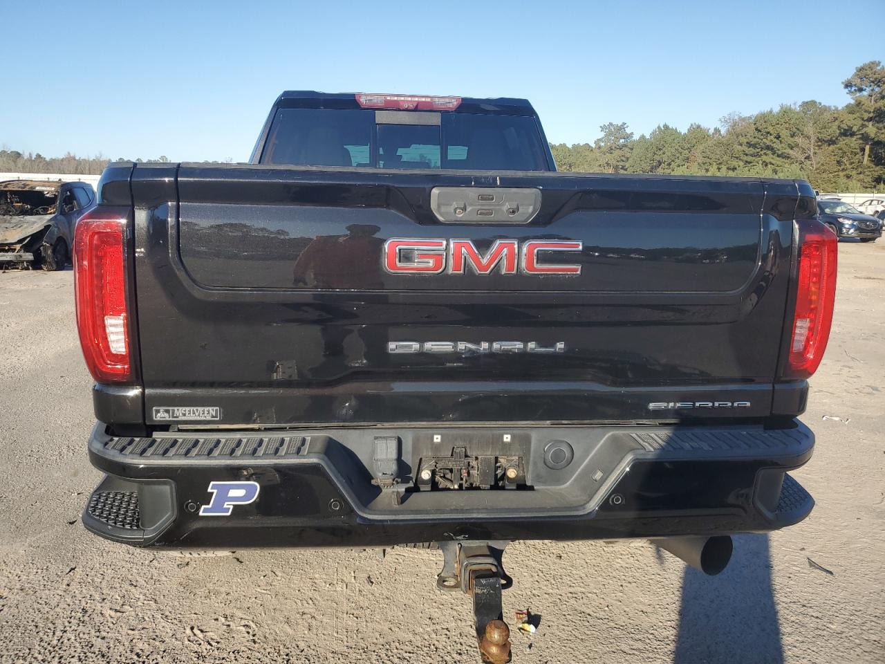 2021 GMC Sierra K2500 Denali VIN: 1GT49REY6MF195194 Lot: 91740065