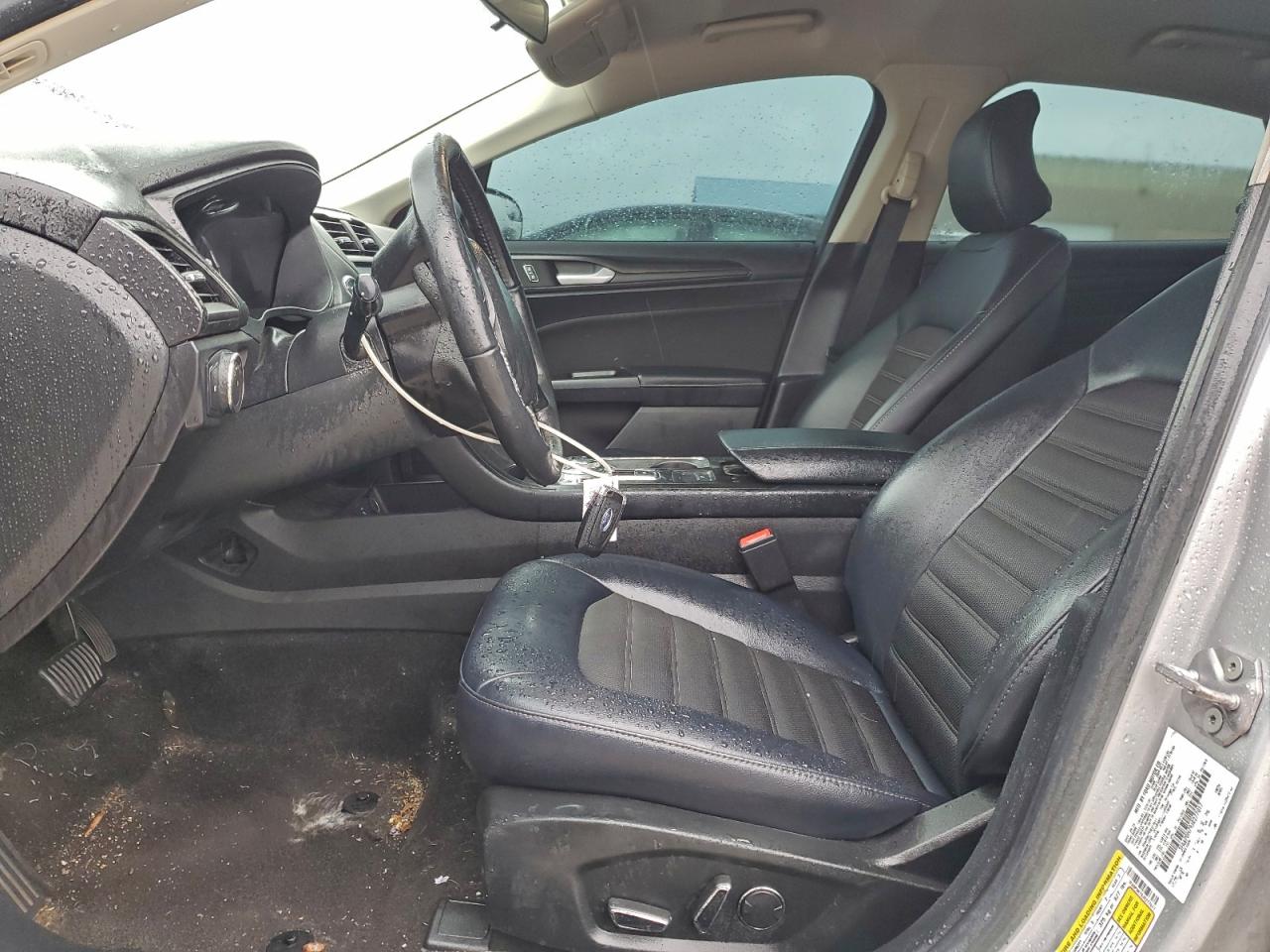 2018 Ford Fusion Se VIN: 3FA6P0H79JR277017 Lot: 93704345