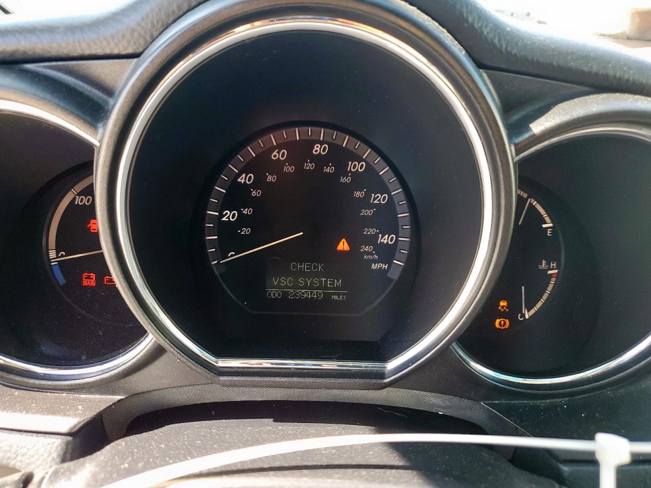 2006 Lexus Rx 400 VIN: JTJGW31UX60001680 Lot: 91690135