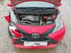2015 TOYOTA AYGO 1.0 VVT-I X-PLAY 5DR for sale at Copart WISBECH