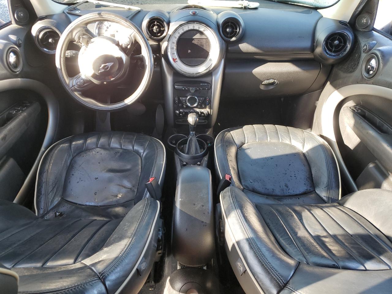 2014 Mini Cooper Countryman VIN: WMWZB3C50EWR41976 Lot: 92815925