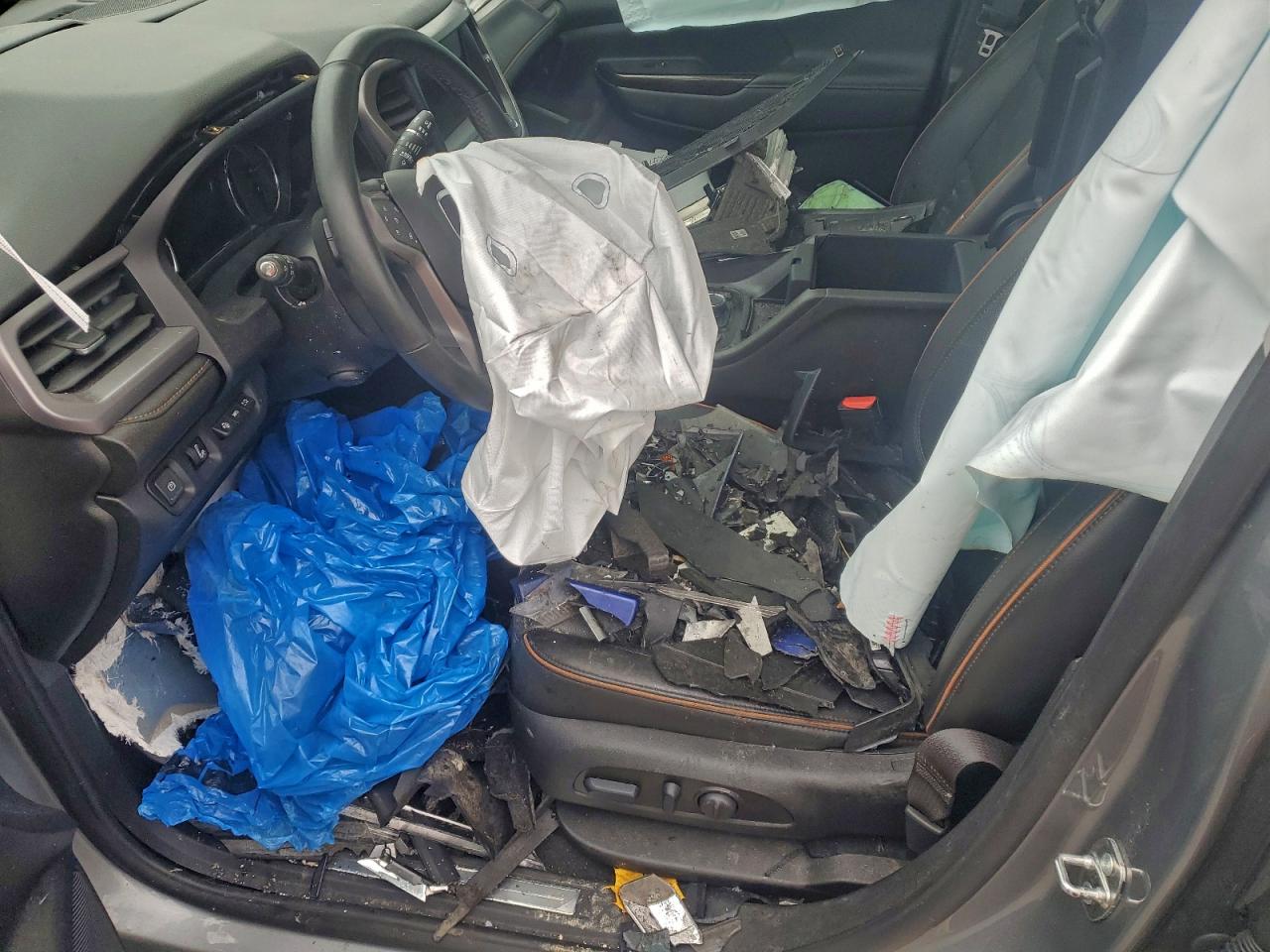 2023 GMC Acadia At4 VIN: 1GKKNLLS7PZ244974 Lot: 93894925