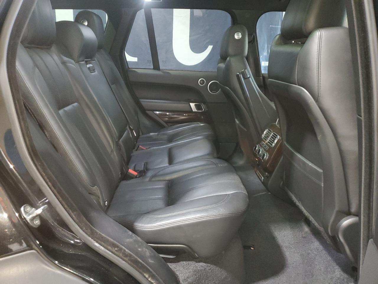 2016 Land Rover Range Rover Hse VIN: SALGS2PF3GA300000 Lot: 93682475