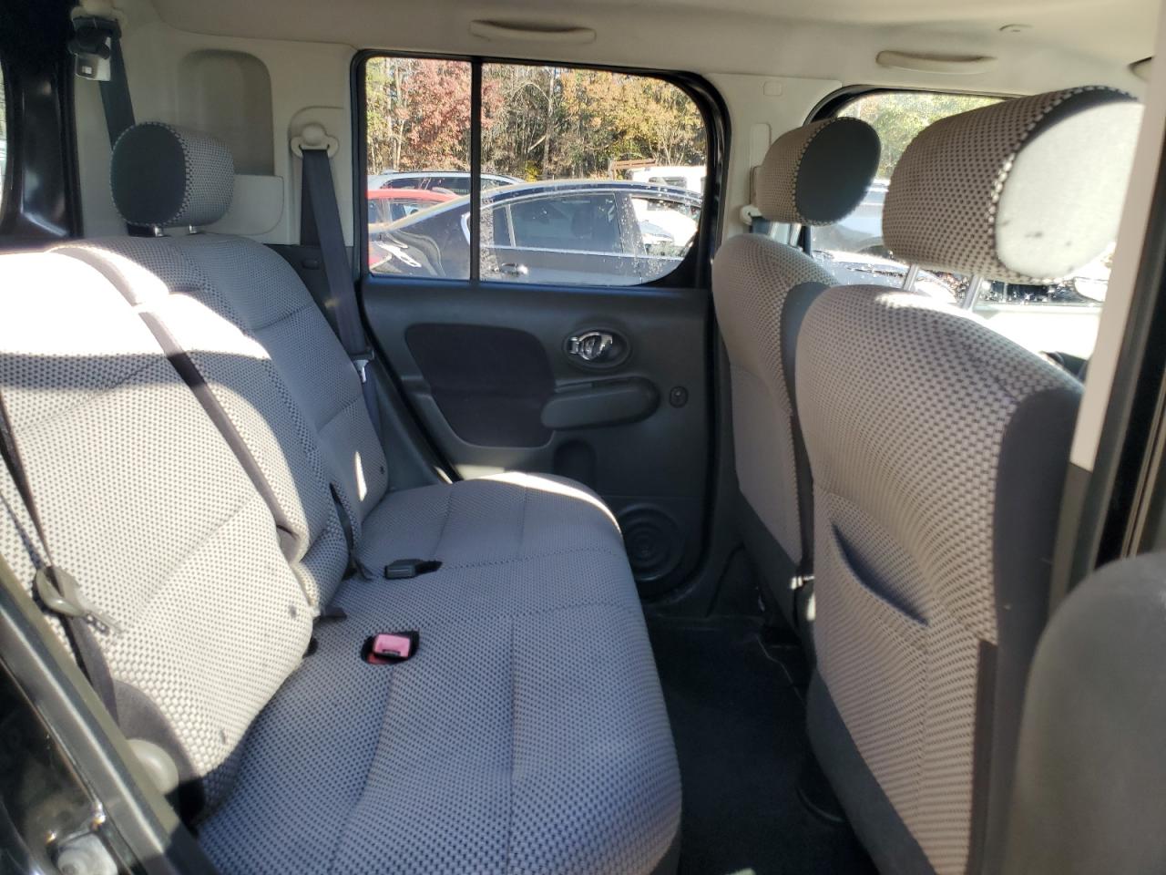 2009 Nissan Cube Base VIN: JN8AZ28R39T101798 Lot: 92823025