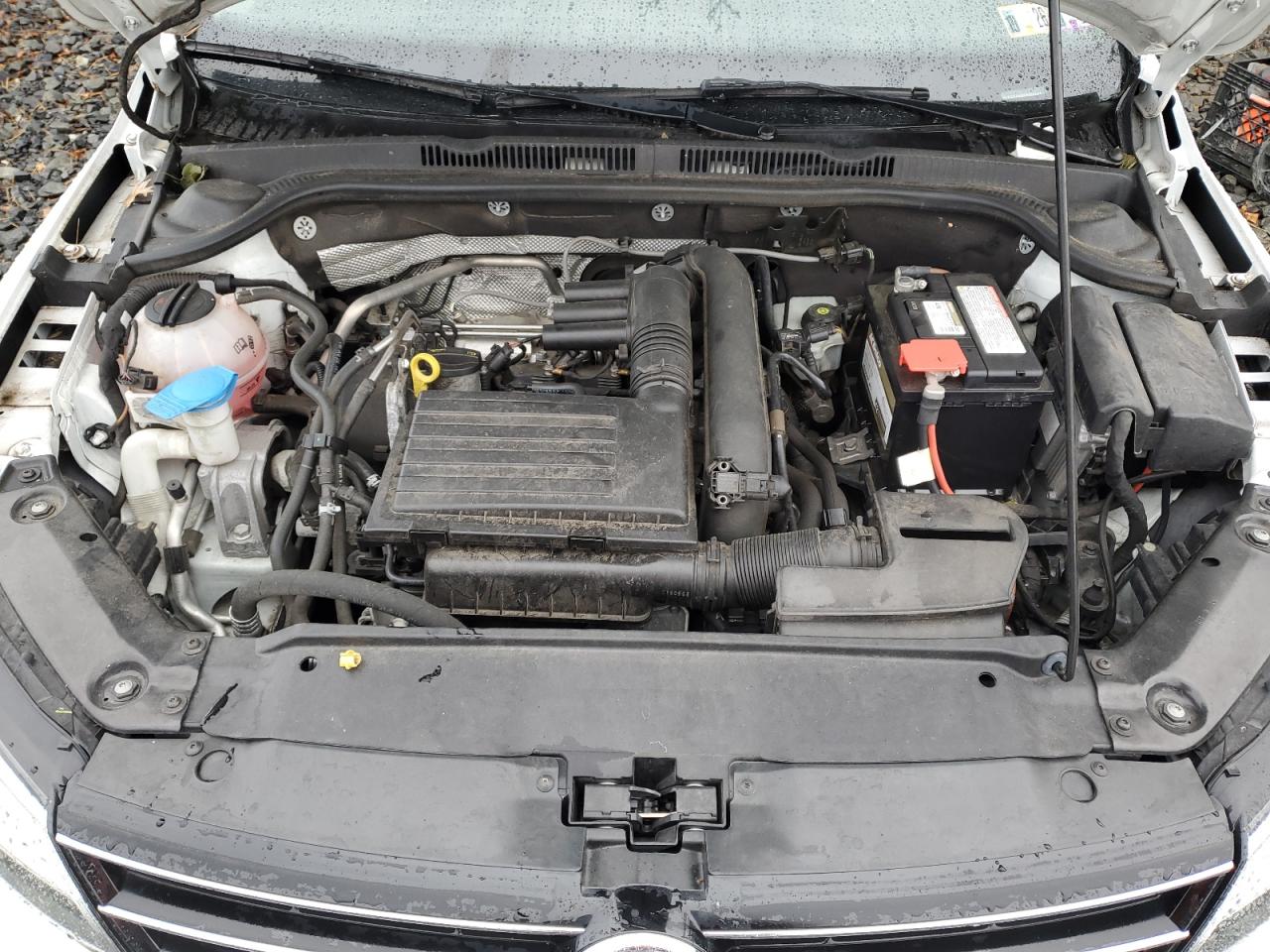 2017 Volkswagen Jetta S VIN: 3VW2B7AJ5HM224244 Lot: 91865435