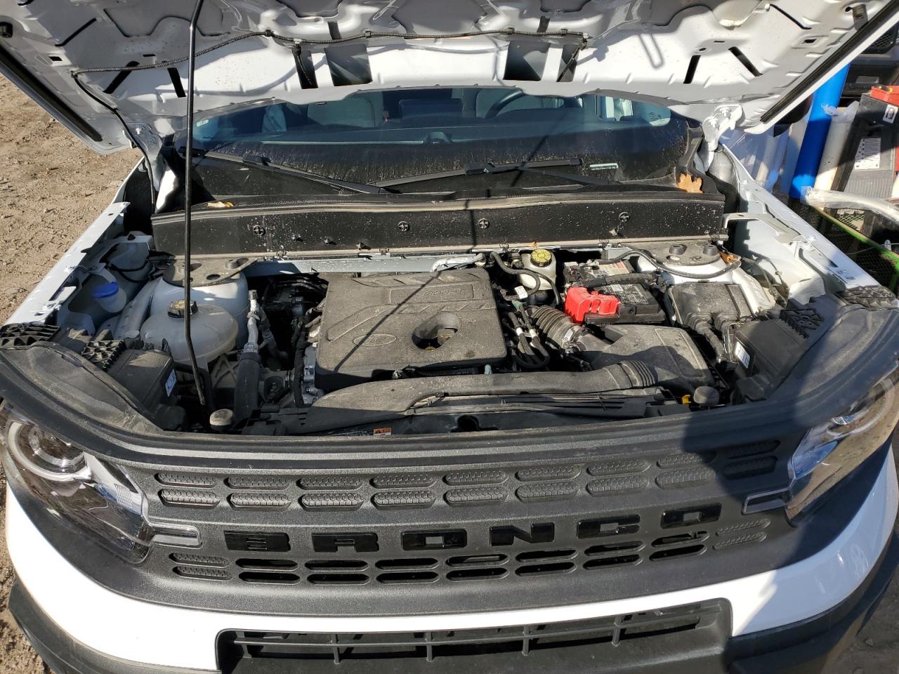 2021 Ford Bronco Sport VIN: 3FMCR9A67MRA15686 Lot: 93012945