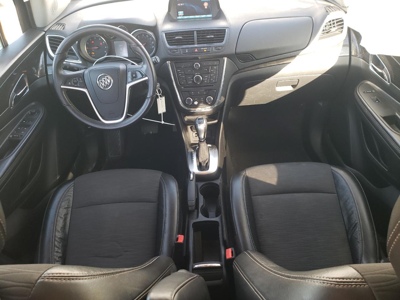 2015 Buick Encore VIN: KL4CJASB4FB271505 Lot: 92054535