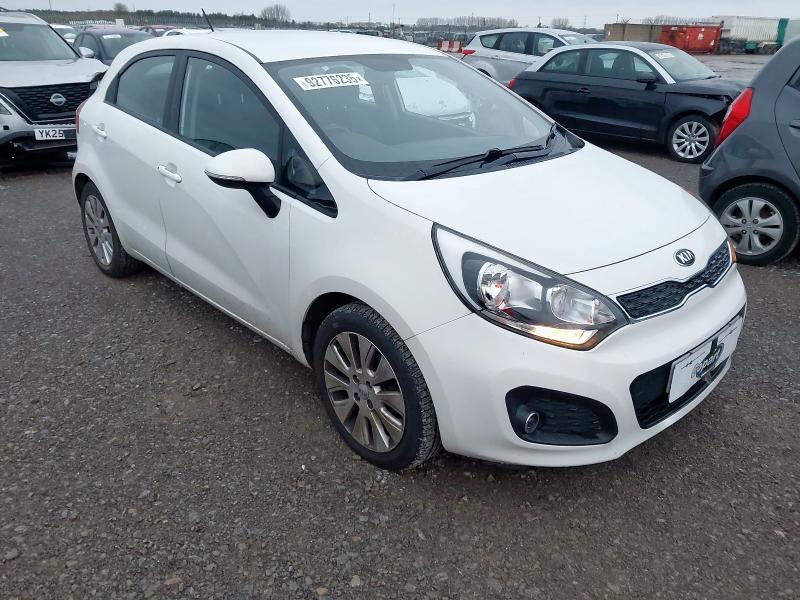 2013 KIA RIO 1.1 CRDI 2 ECODYNAMICS 5DR