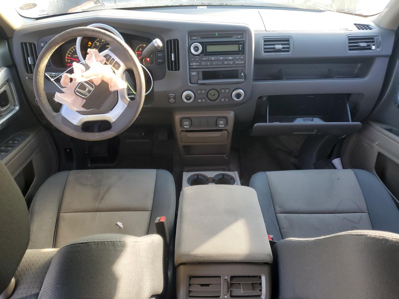 2007 Honda Ridgeline Rtx VIN: 2HJYK16317H507656 Lot: 92543085