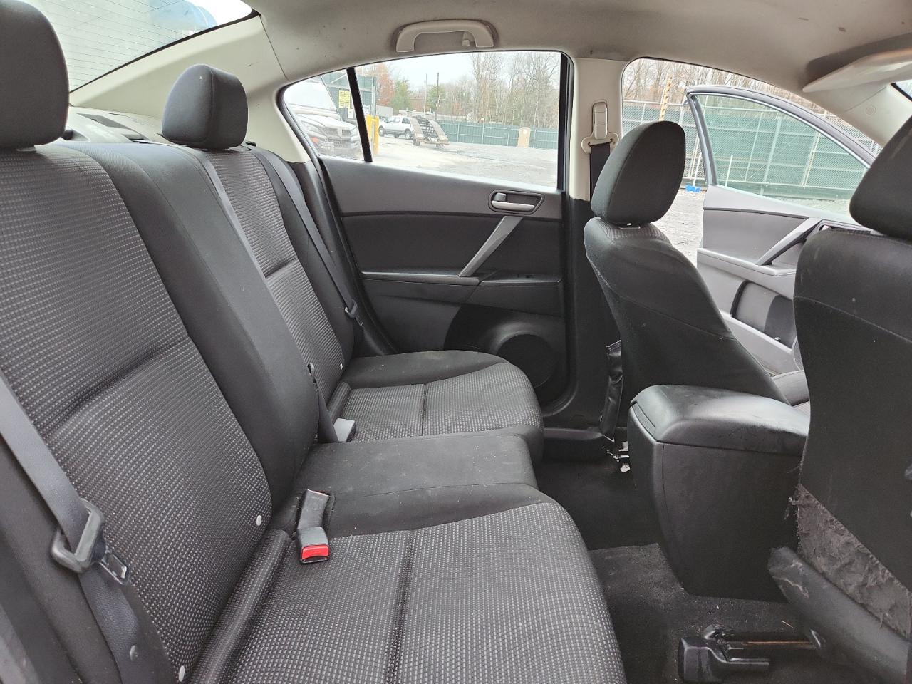 2012 Mazda 3 I VIN: JM1BL1UG7C1537377 Lot: 92220445