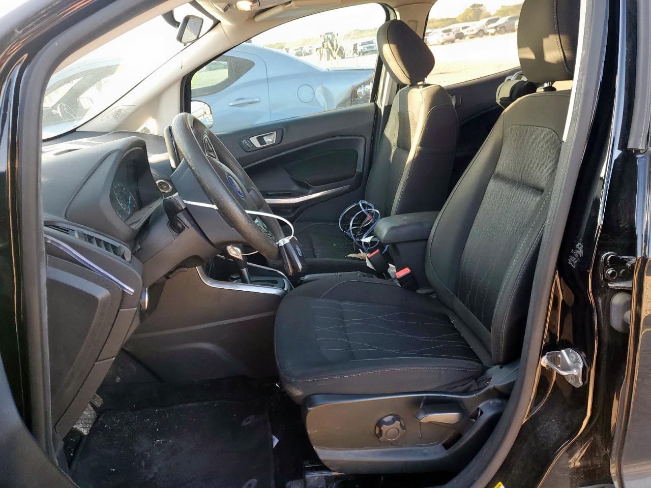 2021 Ford Ecosport Se VIN: MAJ3S2GE4MC451740 Lot: 90808945