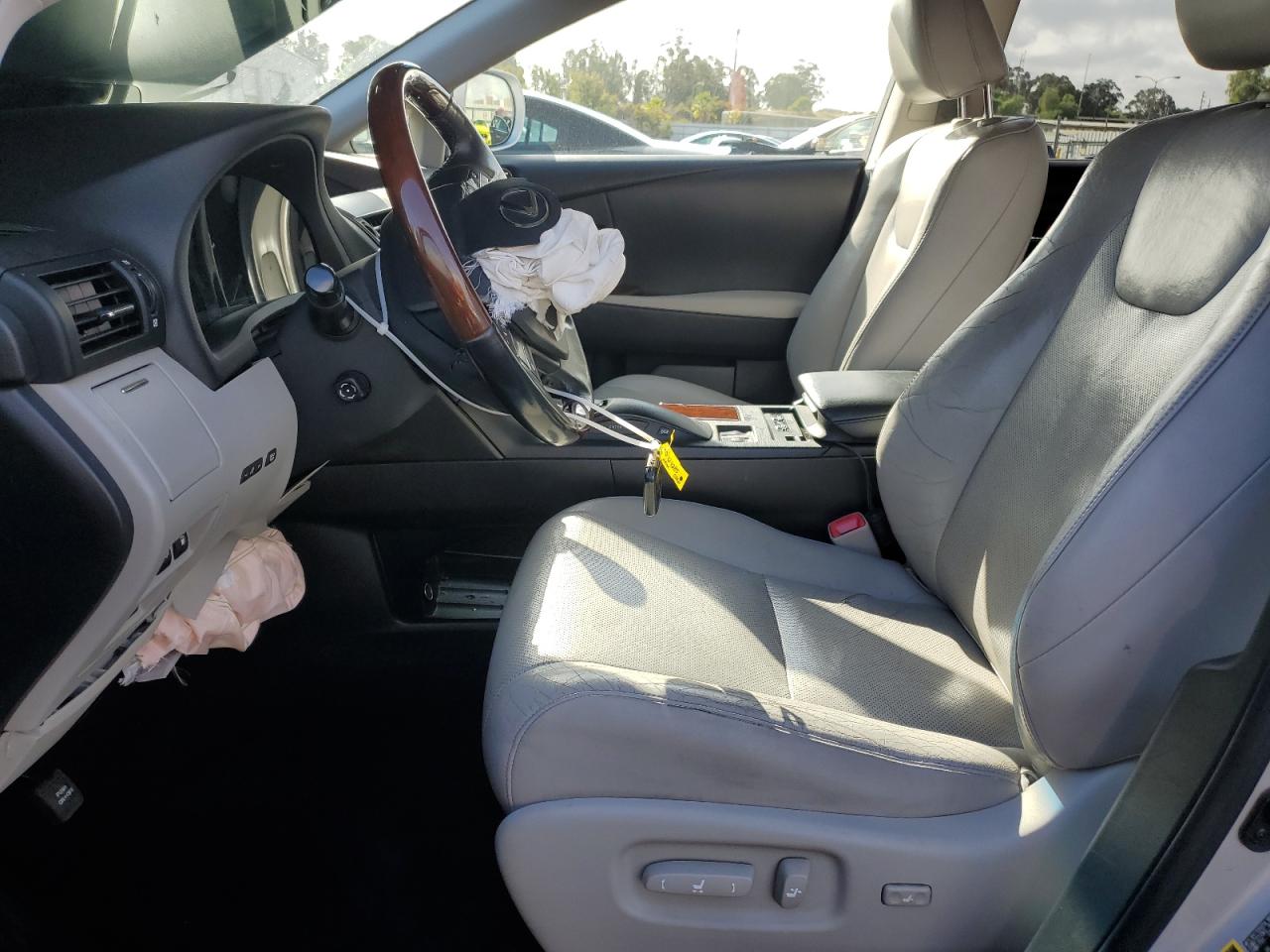 2012 Lexus Rx 450H VIN: JTJBC1BA1C2432033 Lot: 91727285