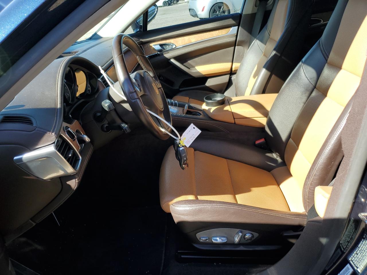 2016 Porsche Panamera Se Hybrid VIN: WP0AD2A76GL040463 Lot: 92194875