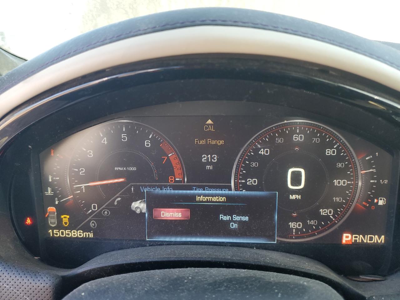 2014 Cadillac Xts Platinum VIN: 2G61S5S36E9154568 Lot: 91979975