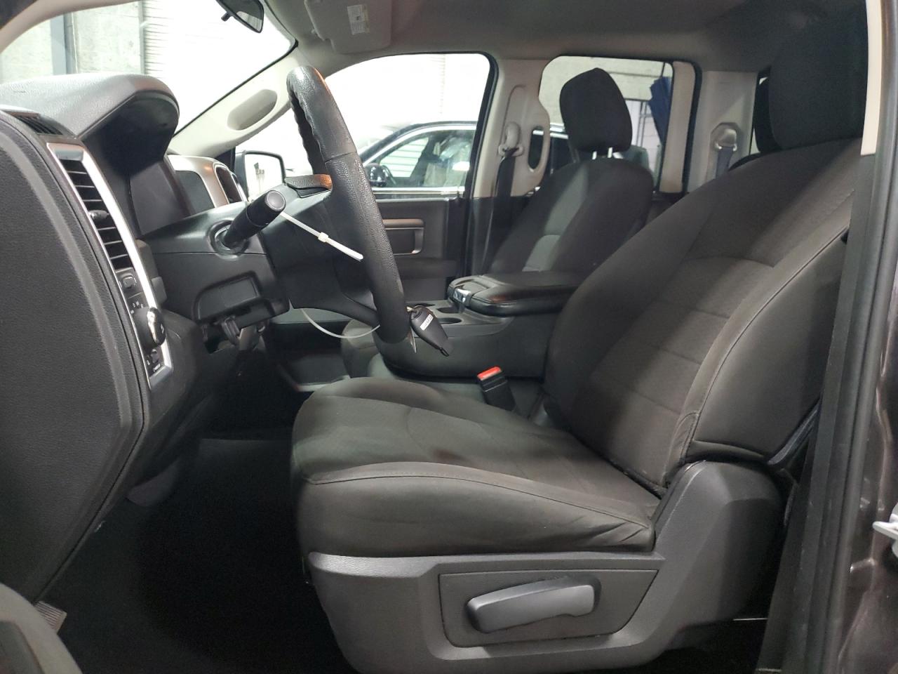 2020 Ram 1500 Classic Warlock VIN: 1C6RR7GG5LS109868 Lot: 92723125