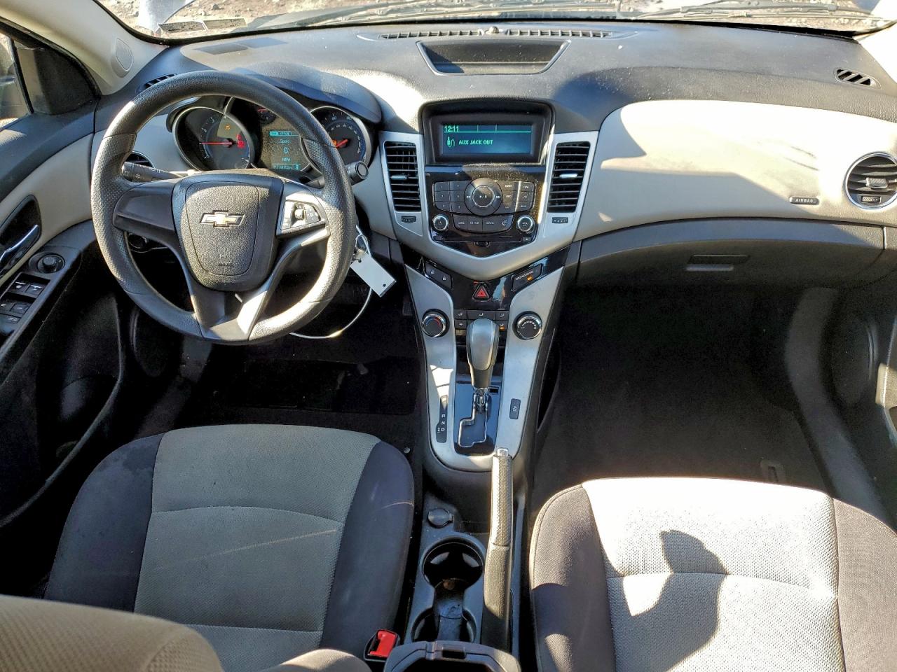 2014 Chevrolet Cruze Ls VIN: 1G1PA5SH5E7246884 Lot: 93638135