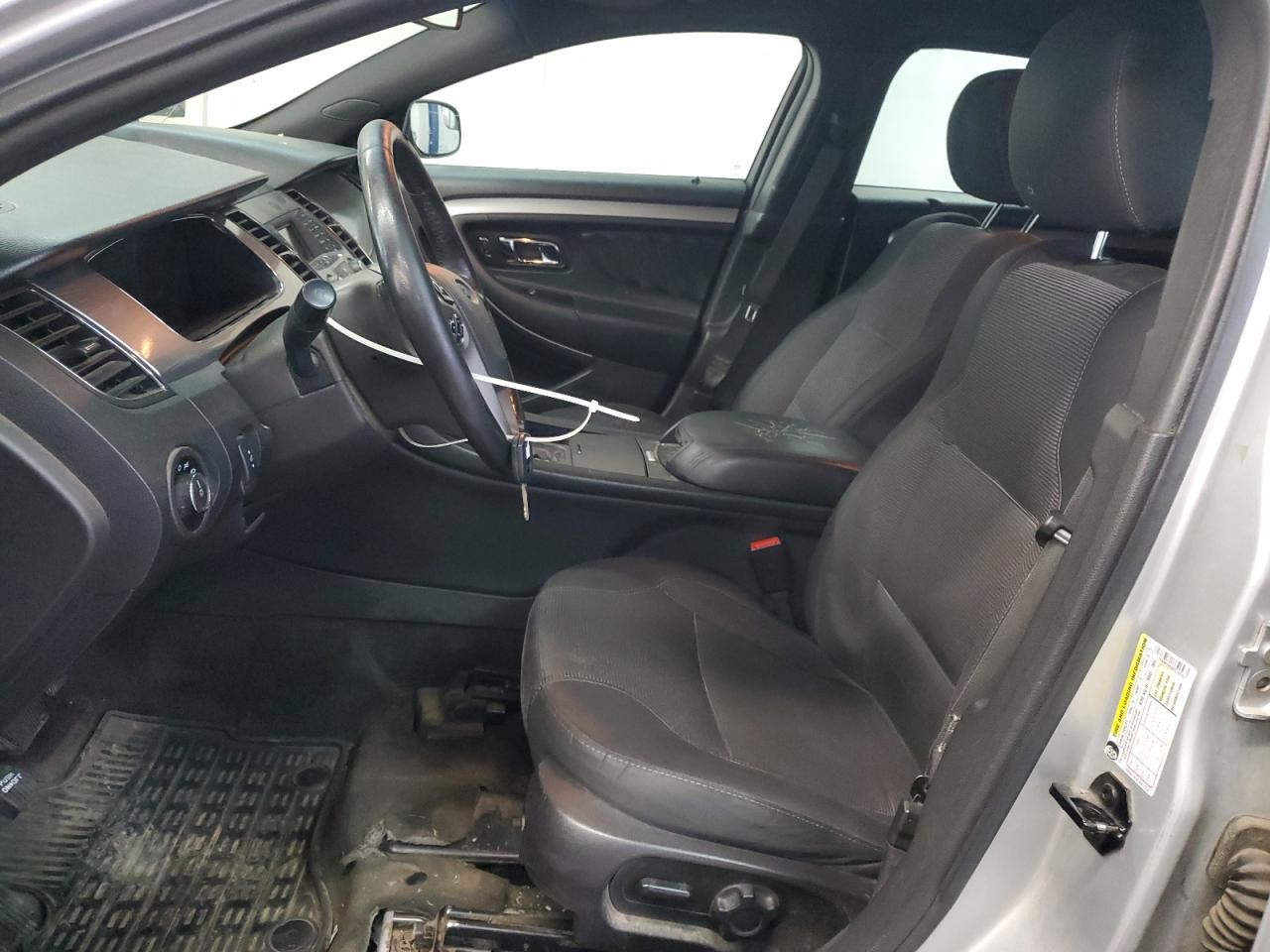 2015 Ford Taurus Sel VIN: 1FAHP2E8XFG165021 Lot: 93308665