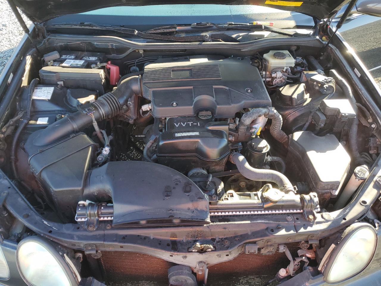 2002 Lexus Gs 300 VIN: JT8BD69S320163022 Lot: 91932505