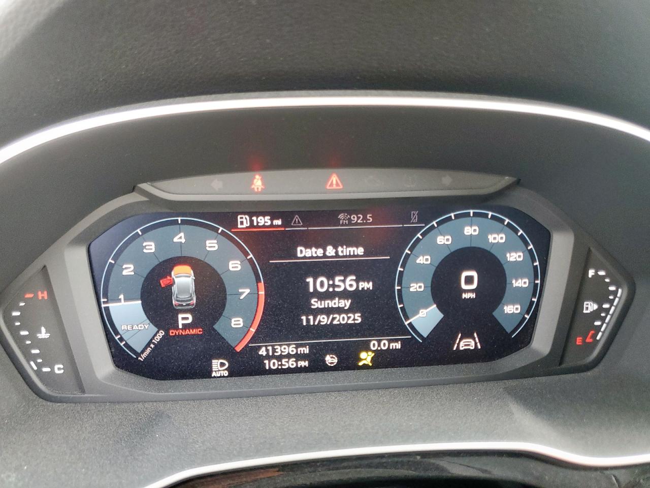 2020 Audi Q3 Premium S Line VIN: WA1DECF31L1104527 Lot: 92433455