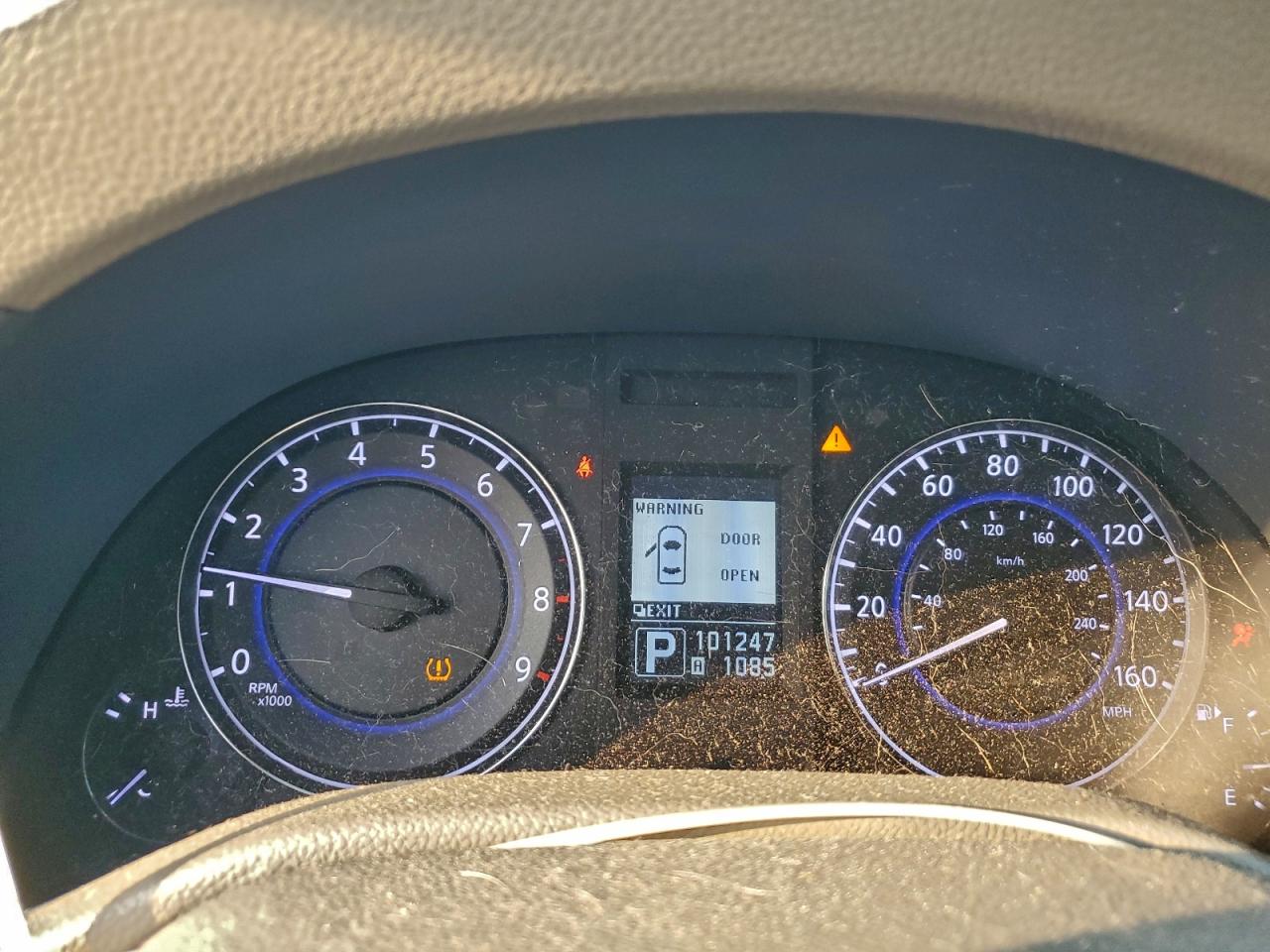 2013 Infiniti G37 VIN: JN1CV6AR1DM761328 Lot: 93708205