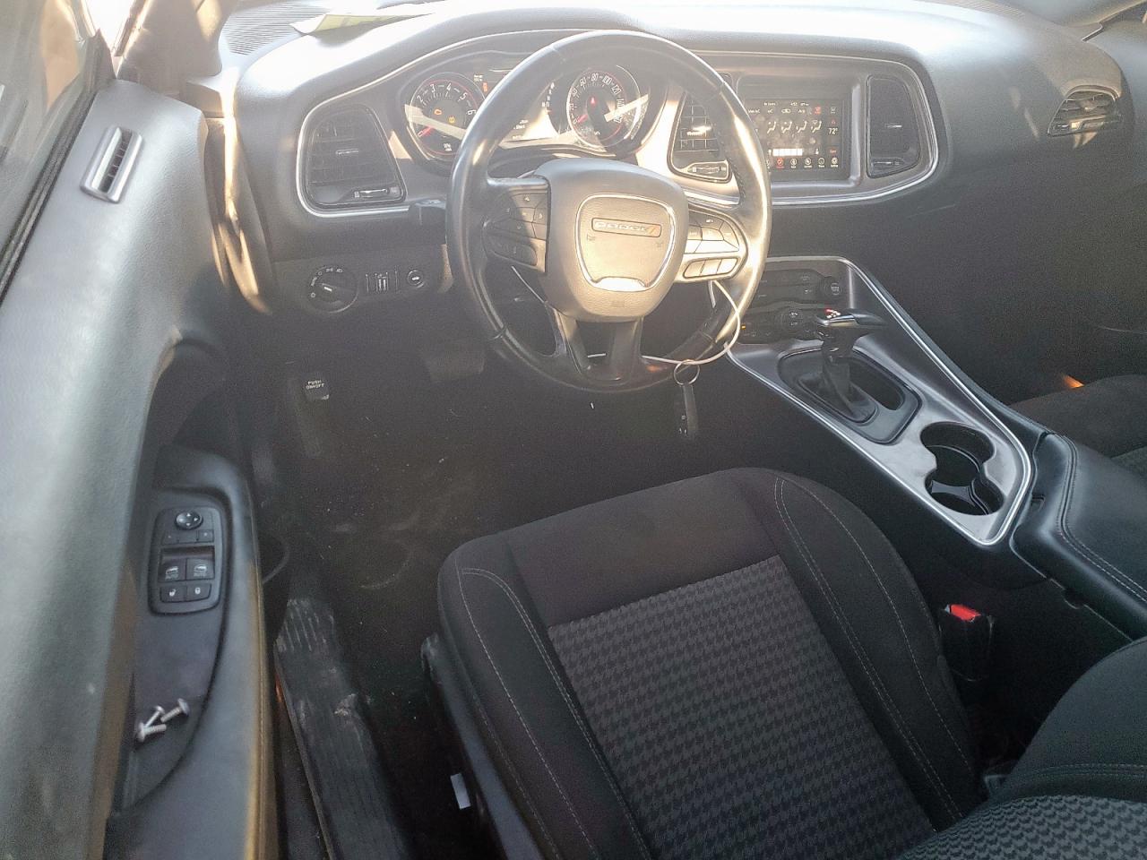 2021 Dodge Challenger Sxt VIN: 2C3CDZAG2MH538741 Lot: 91443255