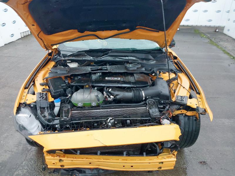 2022 FORD MUSTANG GT AUTO 