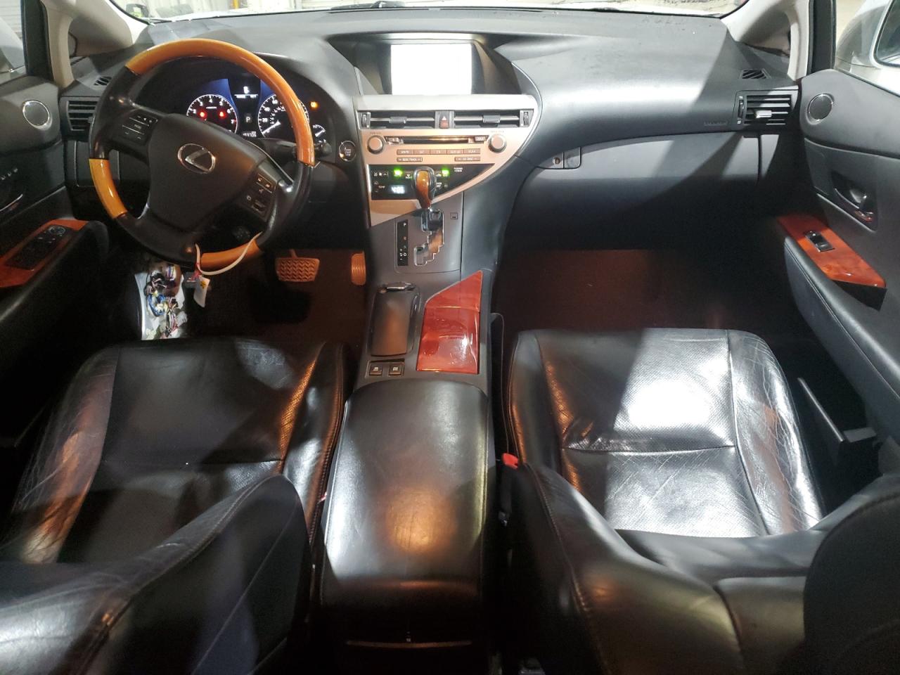 2010 Lexus Rx 350 VIN: 2T2BK1BA4AC070411 Lot: 92938505