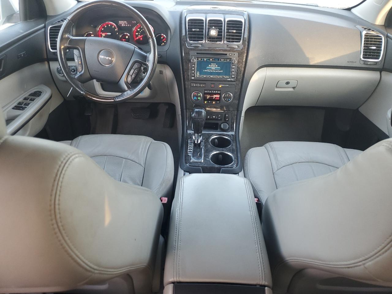 2012 GMC Acadia Denali VIN: 1GKKVTED2CJ280899 Lot: 92395035