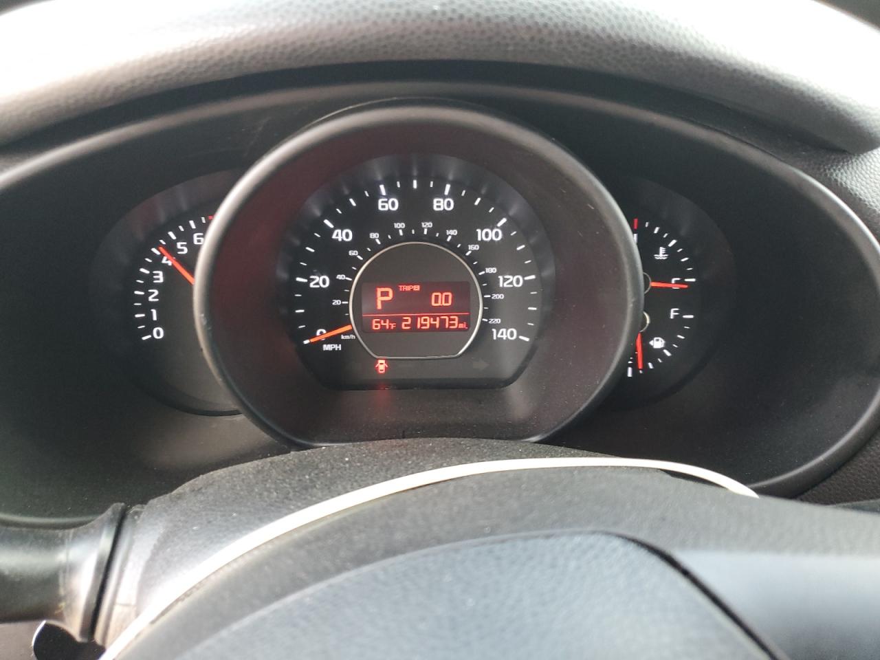 2014 Kia Soul VIN: KNDJN2A28E7063816 Lot: 93093375