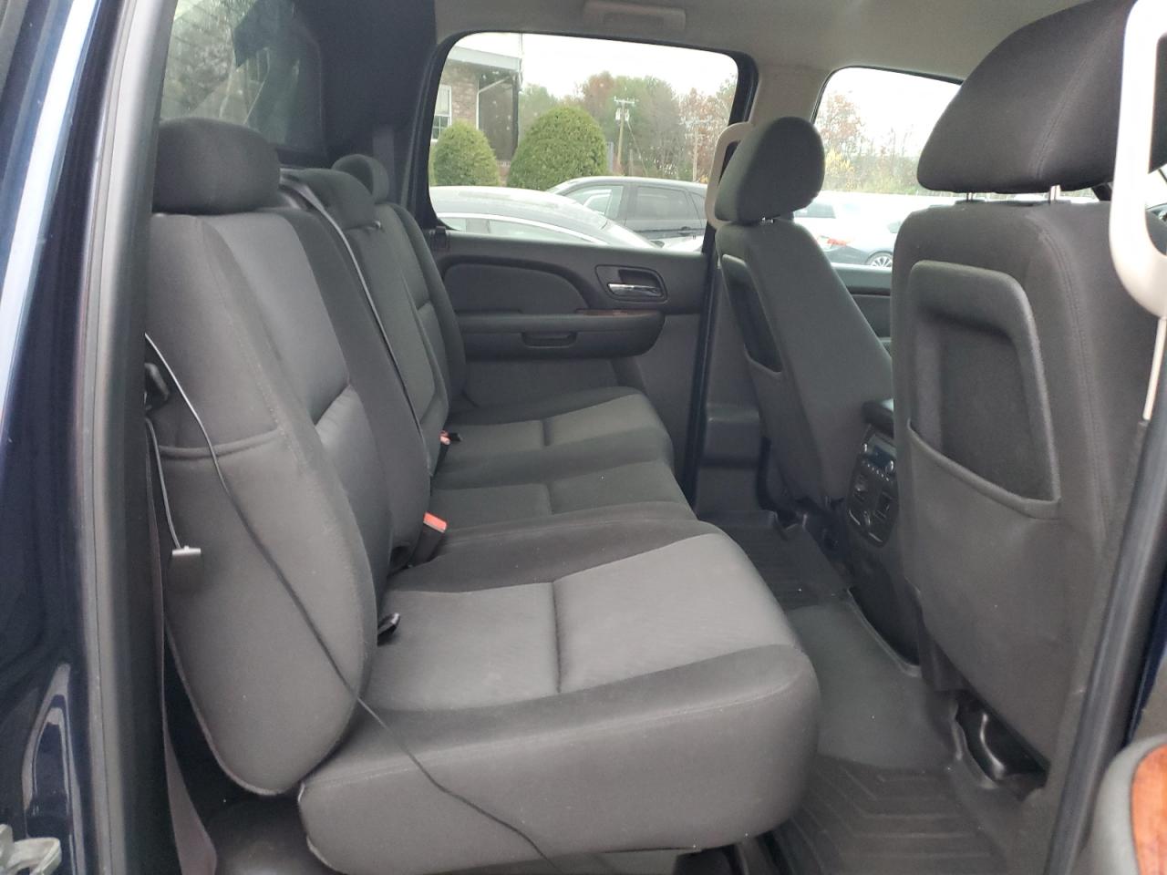 2011 Chevrolet Avalanche Ls VIN: 3GNTKEE39BG106069 Lot: 91968545