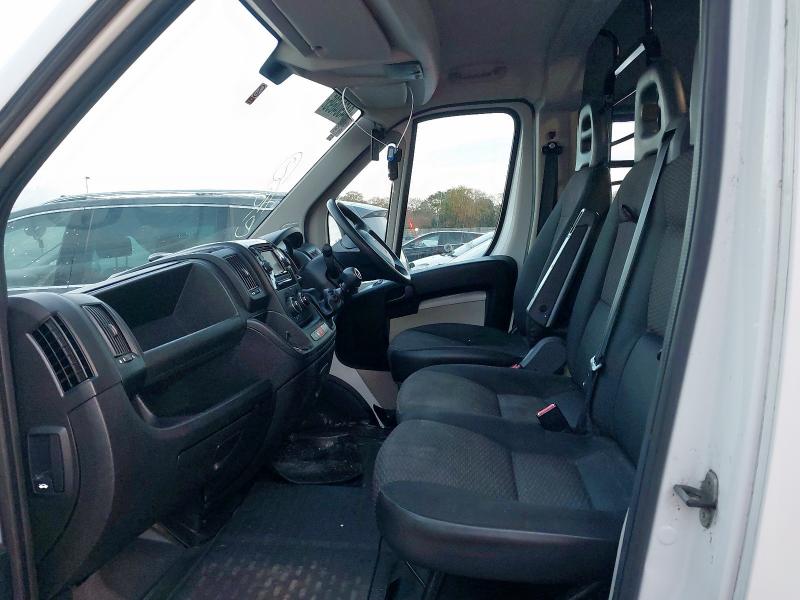 2016 CITROEN RELAY 35 BLUEHDI 