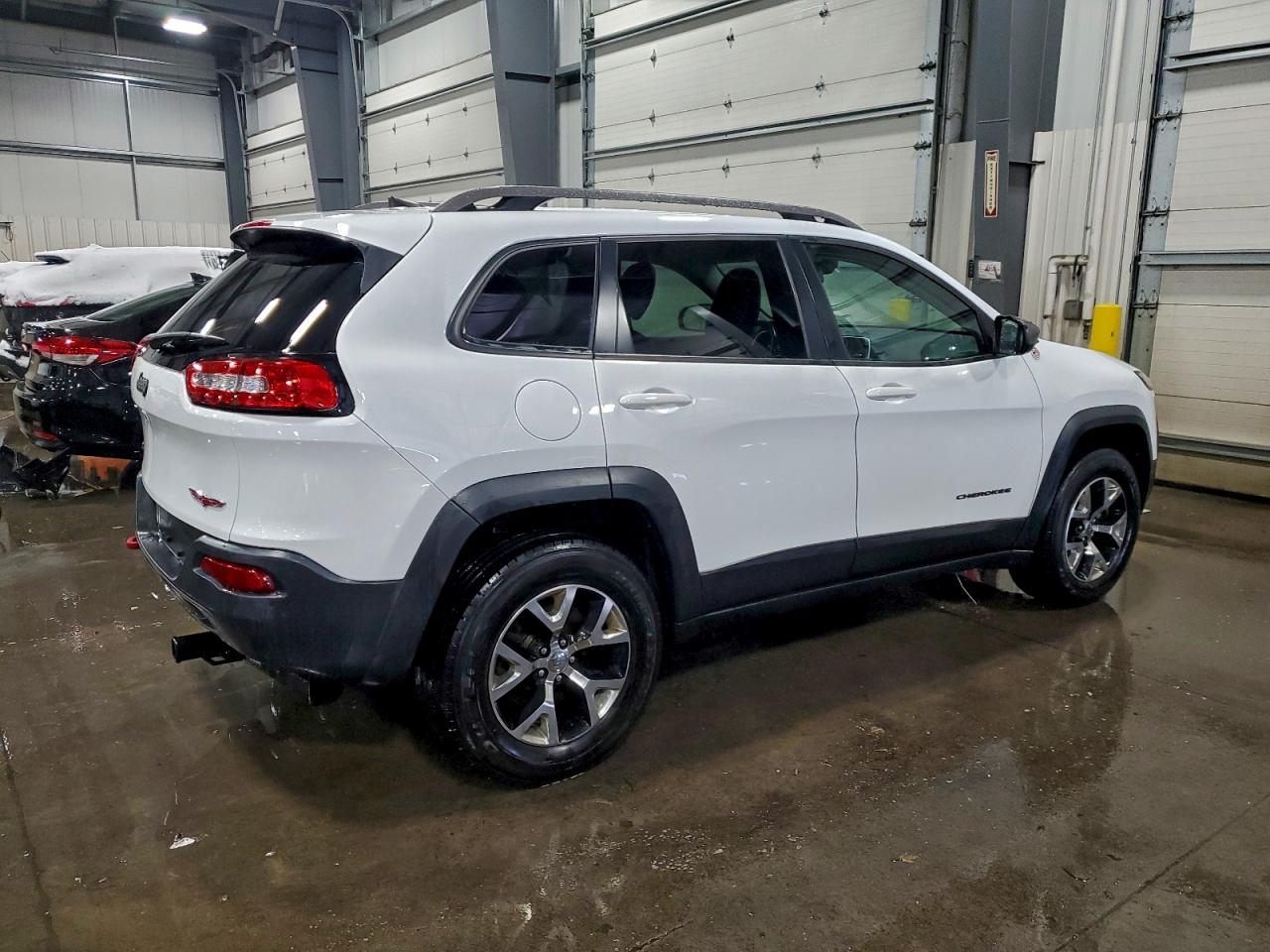2016 Jeep Cherokee Trailhawk VIN: 1C4PJMBB6GW225841 Lot: 93994445