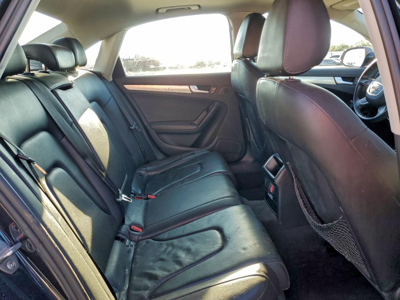 2014 Audi A4 Premium VIN: WAUAFAFL9EN040529 Lot: 94135175