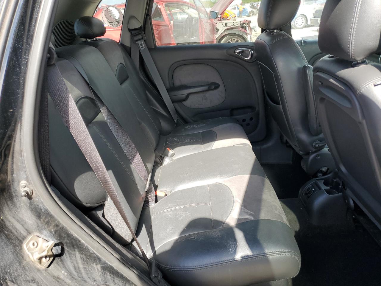 2005 Chrysler Pt Cruiser Limited VIN: 3C8FY68825T540216 Lot: 92831585