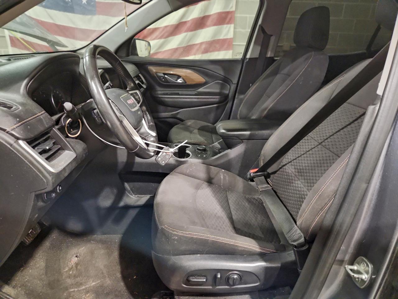 2020 GMC Terrain Sle VIN: 3GKALMEV3LL178648 Lot: 93935875