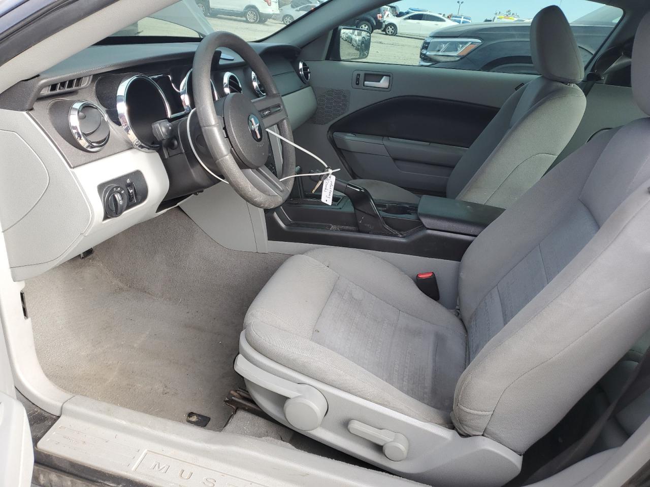 2008 Ford Mustang VIN: 1ZVHT80N085176854 Lot: 93175525