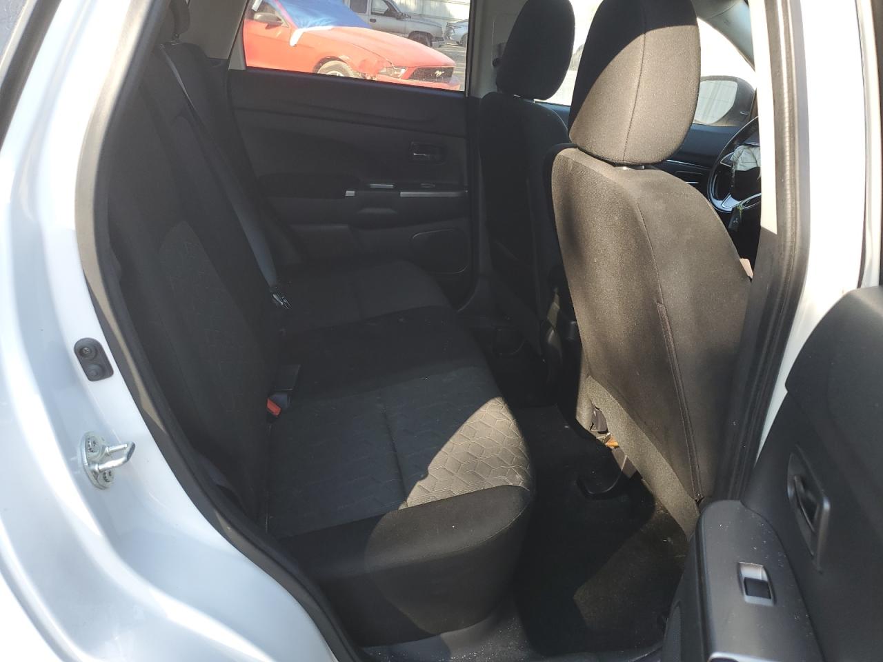 2020 Mitsubishi Outlander Sport Es VIN: JA4AR3AU1LU000917 Lot: 93526695