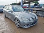 2009 MERCEDES-BENZ C CLASS C220 CDI BLUEEFFICIENCY SPORT 5DR AUTO for sale at Copart WISBECH